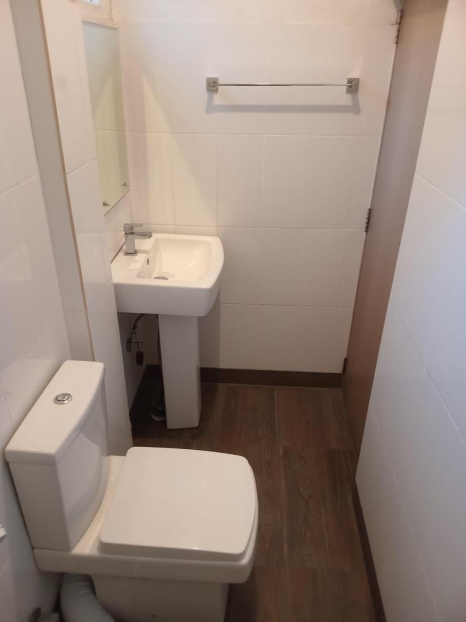 Yak City Apartments Канди Экстерьер фото